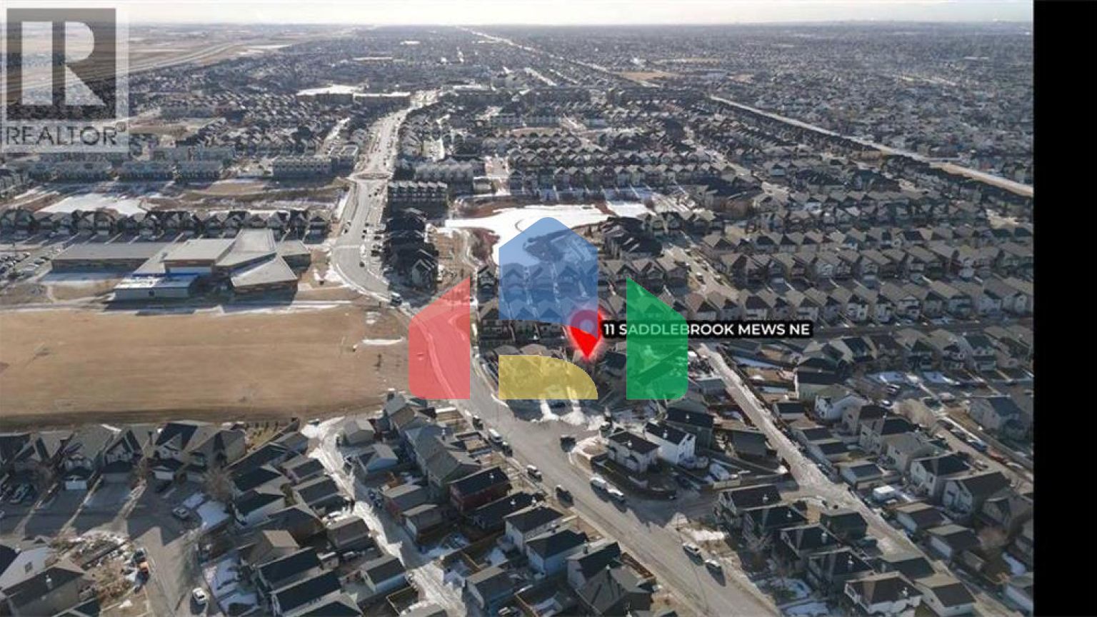 Residential - Single Family Home - Calgary, Canada - Canada