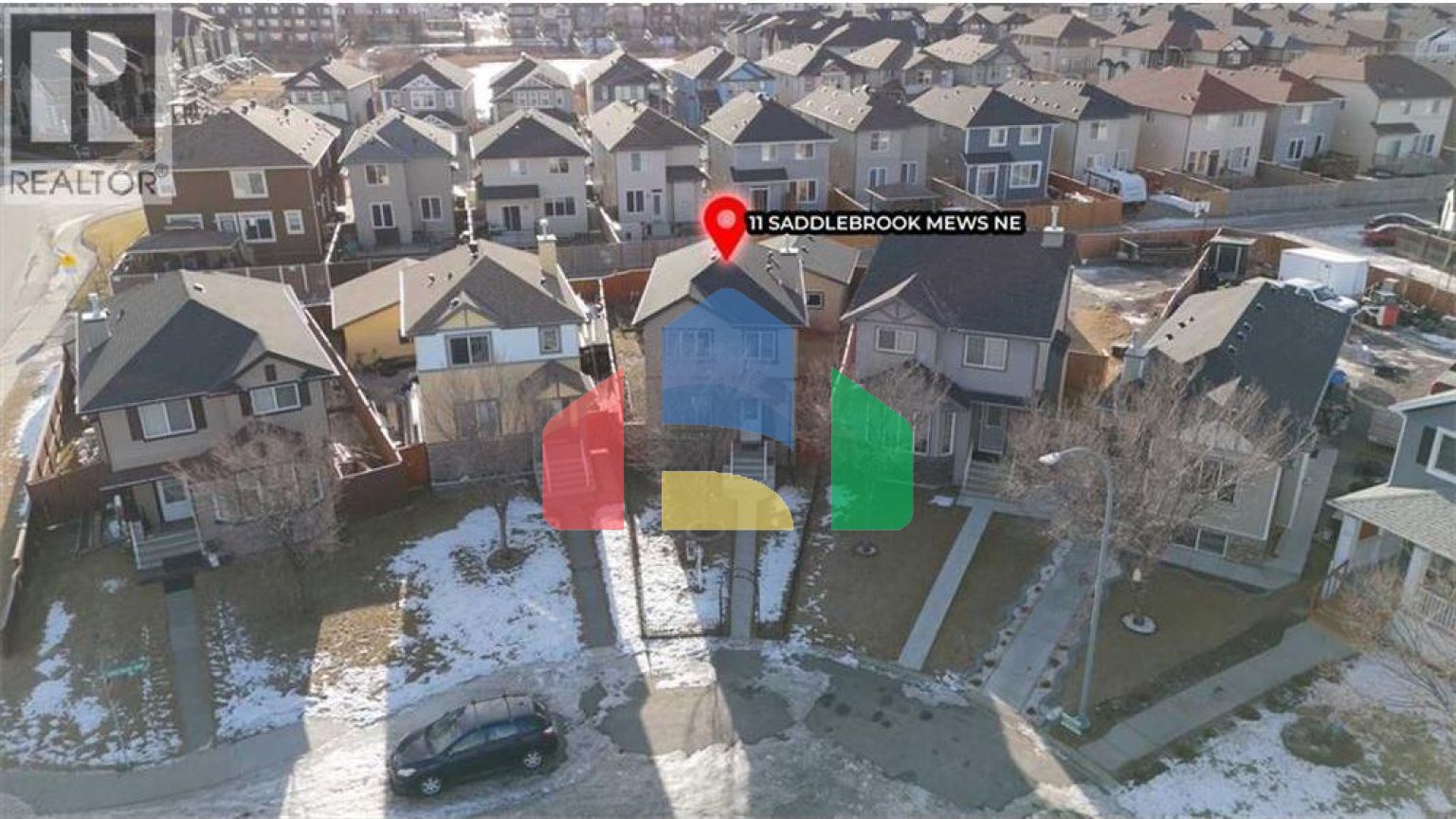 Residential - Single Family Home - Calgary, Canada - Canada