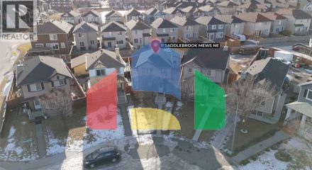 Residential - Single Family Home - Calgary, Canada - Canada