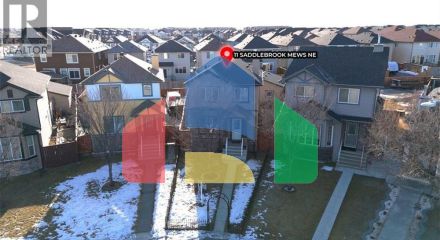 Residential - Single Family Home - Calgary, Canada - Canada