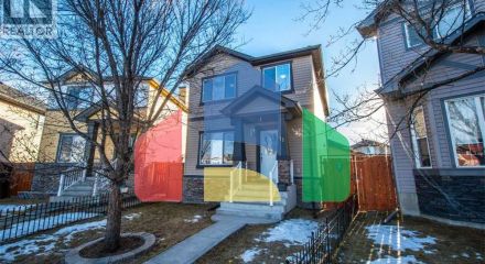 Residential - Single Family Home - Calgary, Canada - Canada