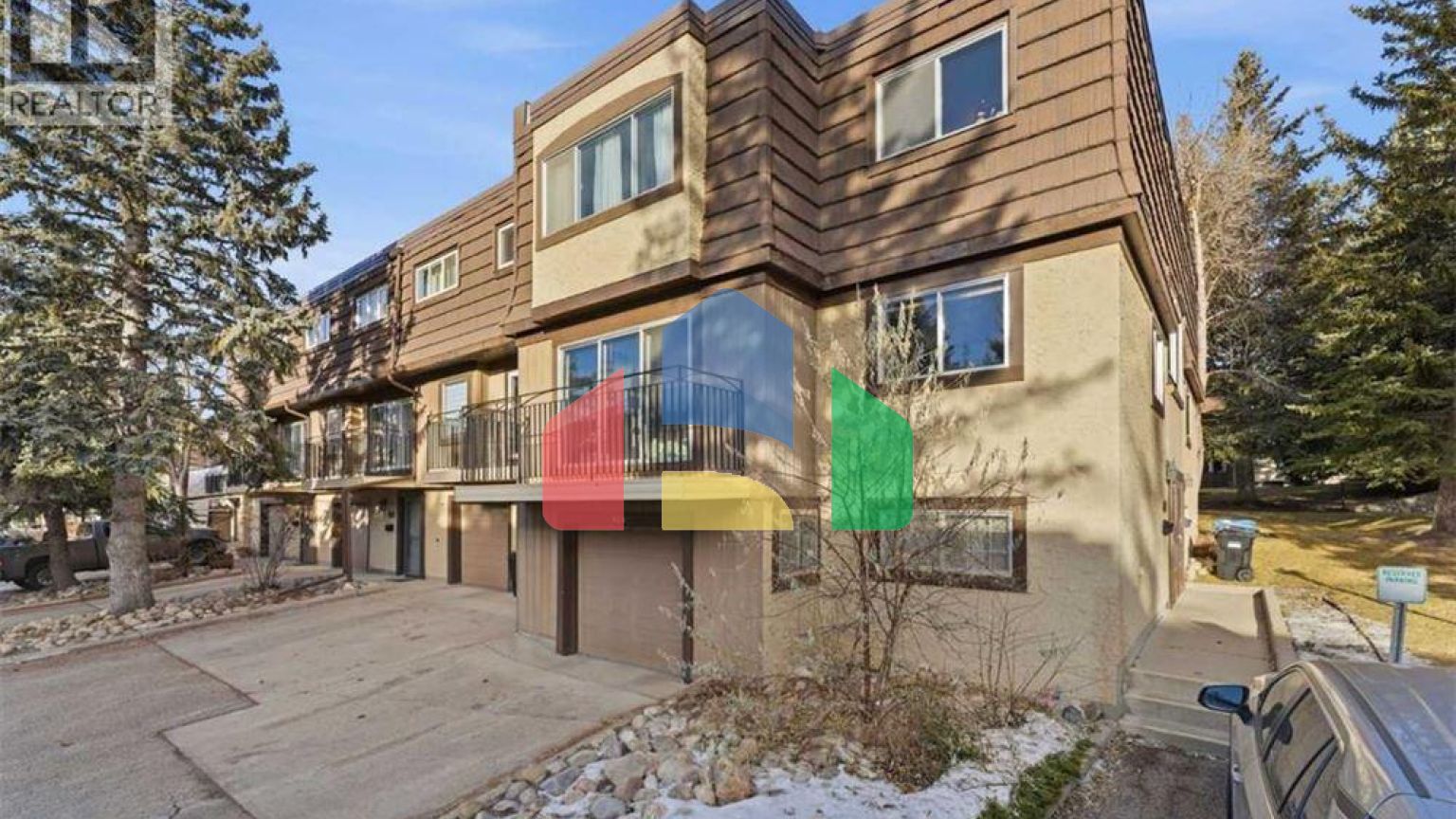 Residential - Townhouse - Calgary, Canada - Canada