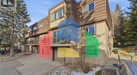 Residential - Townhouse - Calgary, Canada - Canada