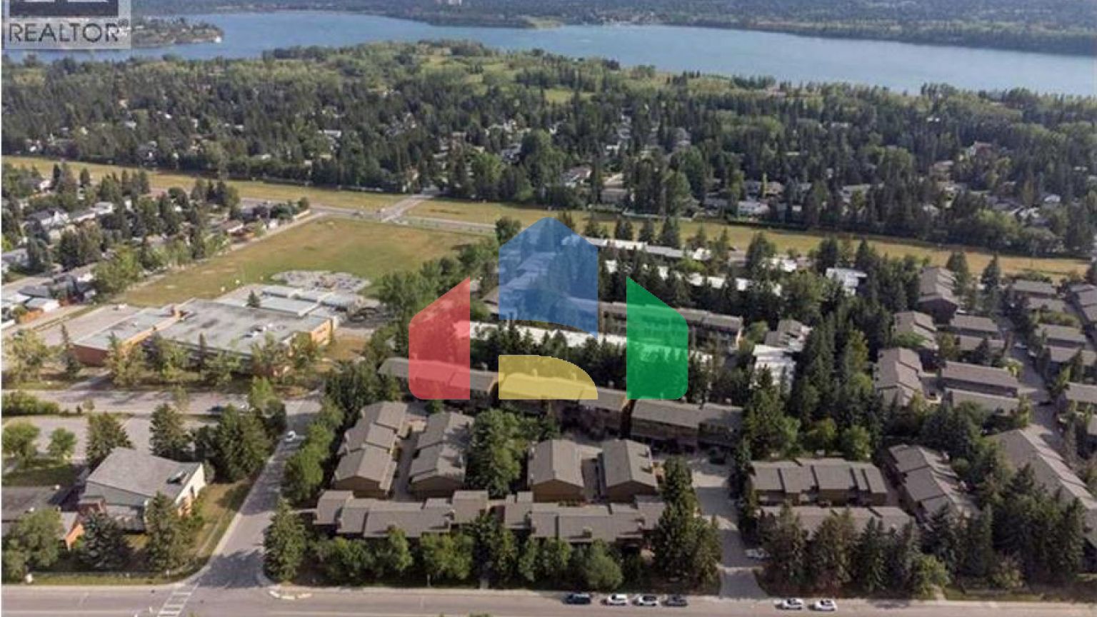 Residential - Townhouse - Calgary, Canada - Canada