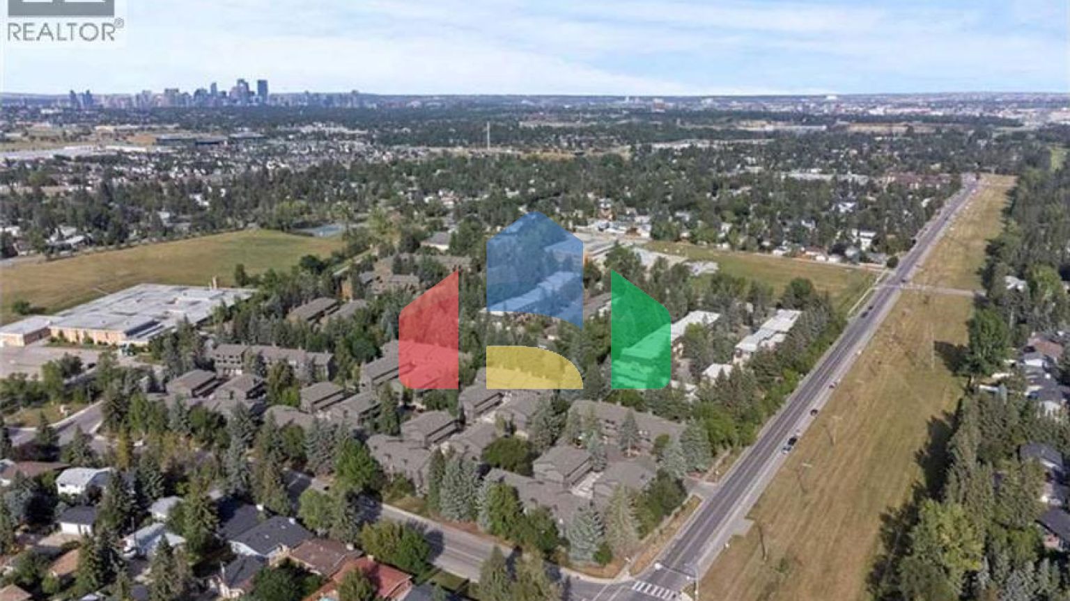 Residential - Townhouse - Calgary, Canada - Canada