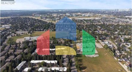 Residential - Townhouse - Calgary, Canada - Canada