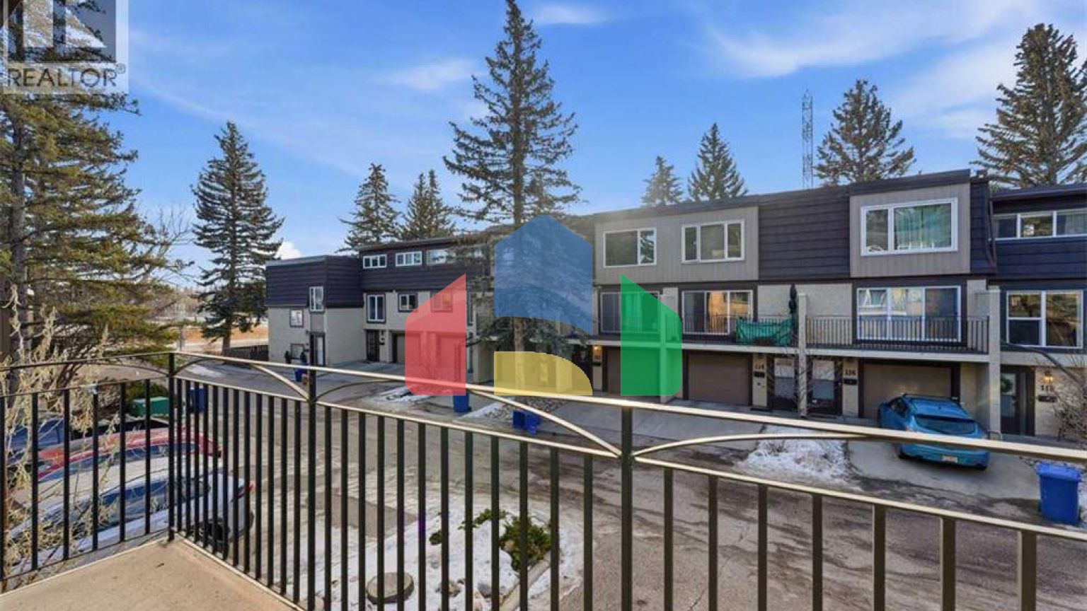 Residential - Townhouse - Calgary, Canada - Canada