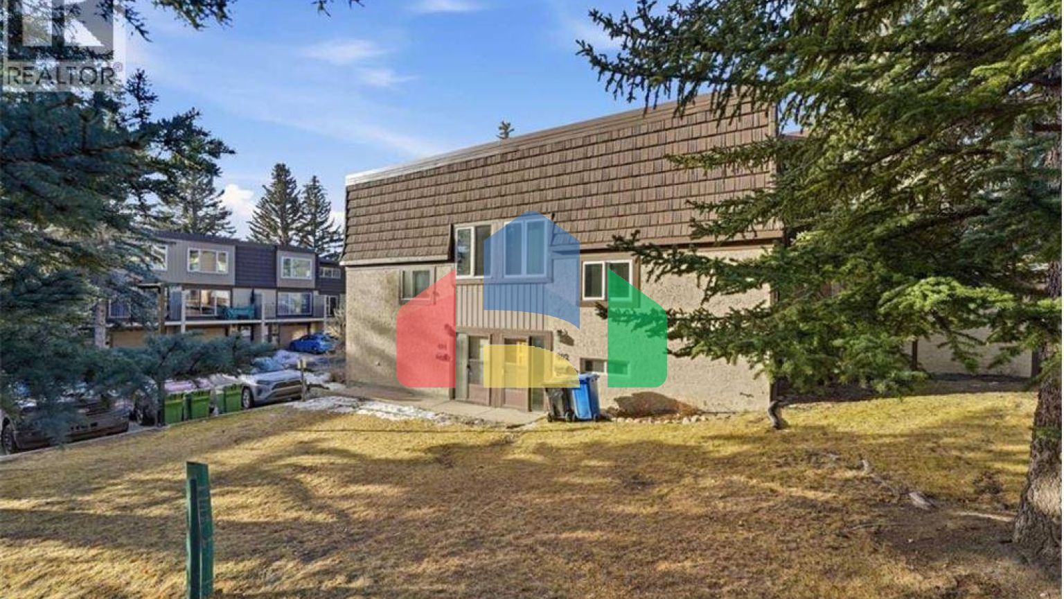 Residential - Townhouse - Calgary, Canada - Canada