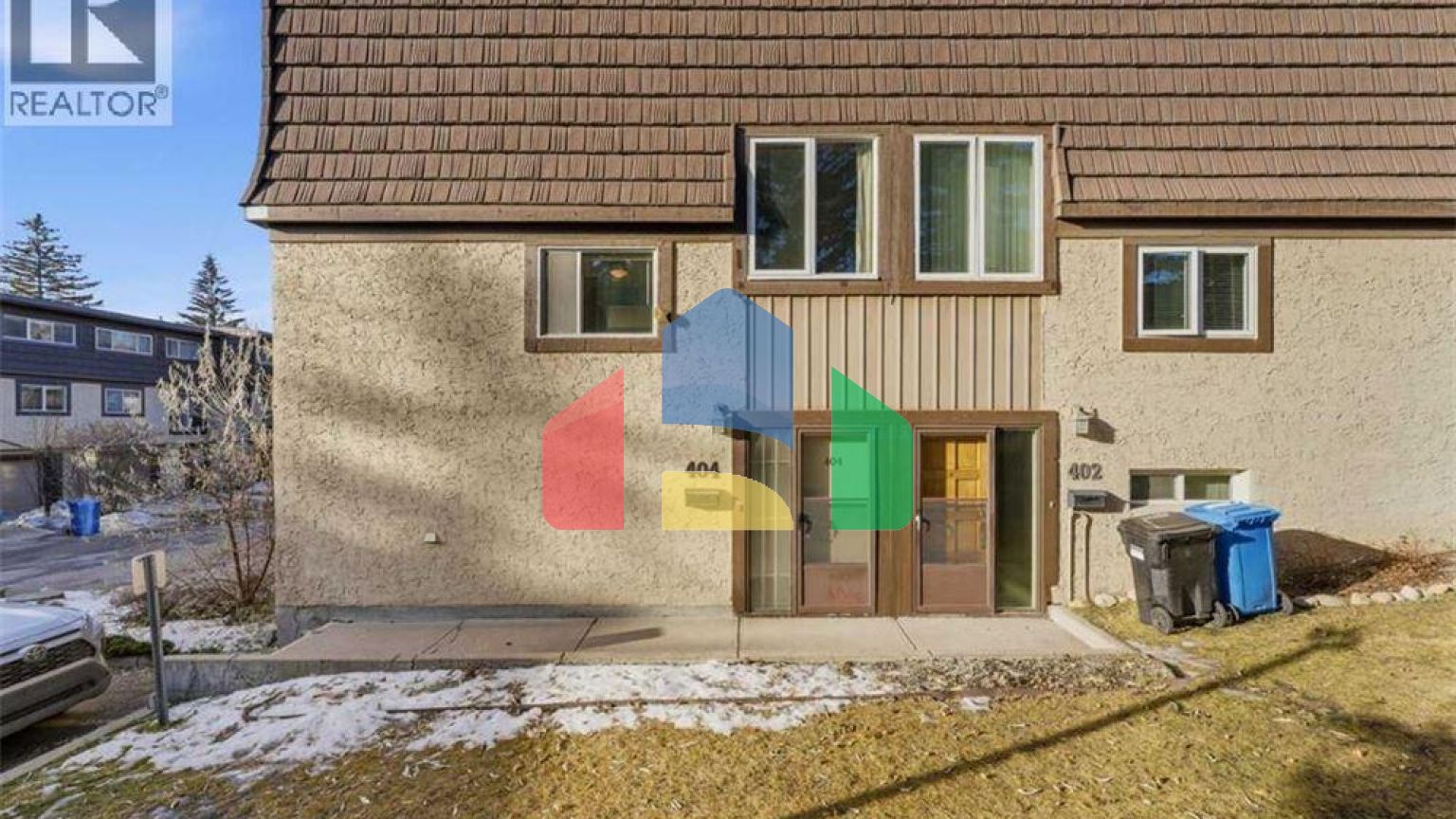 Residential - Townhouse - Calgary, Canada - Canada