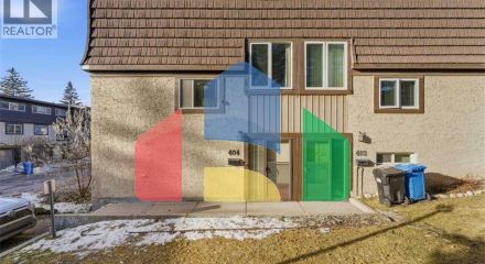 Residential - Townhouse - Calgary, Canada - Canada