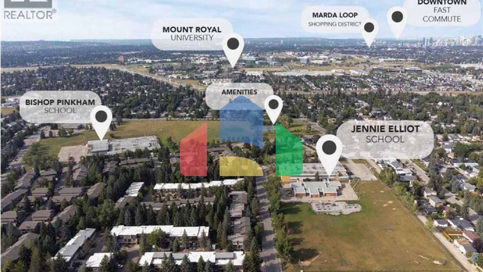 Residential - Townhouse - Calgary, Canada - Canada