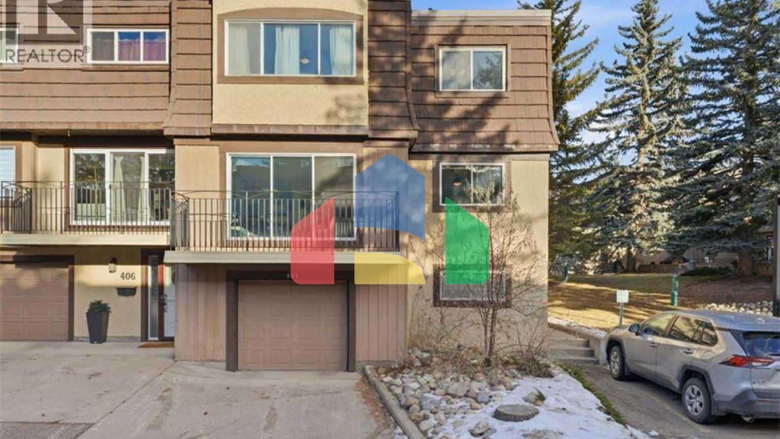 Residential - Townhouse - Calgary, Canada - Canada