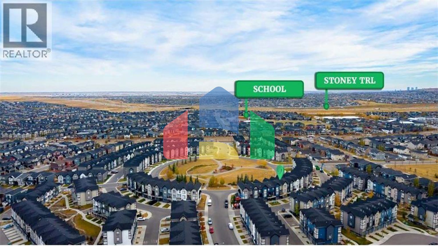 Residential - Single Family Home - Calgary, Canada - Canada