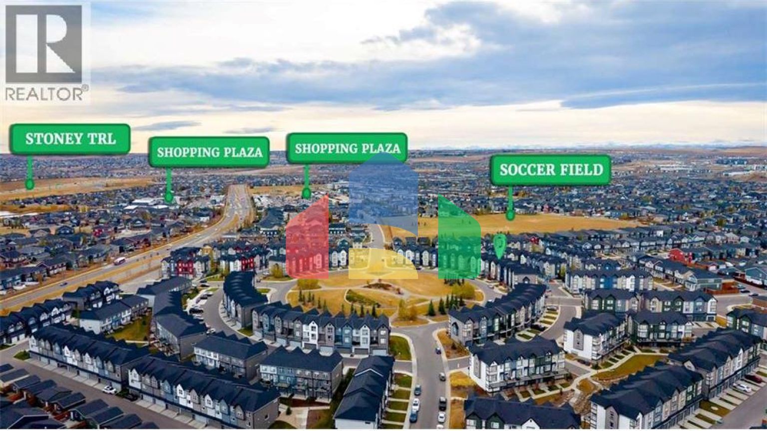 Residential - Single Family Home - Calgary, Canada - Canada