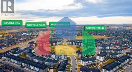 Residential - Single Family Home - Calgary, Canada - Canada