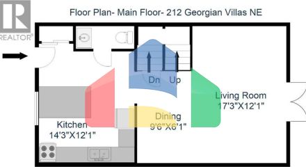 Residential - Townhouse - Calgary, Canada - Canada