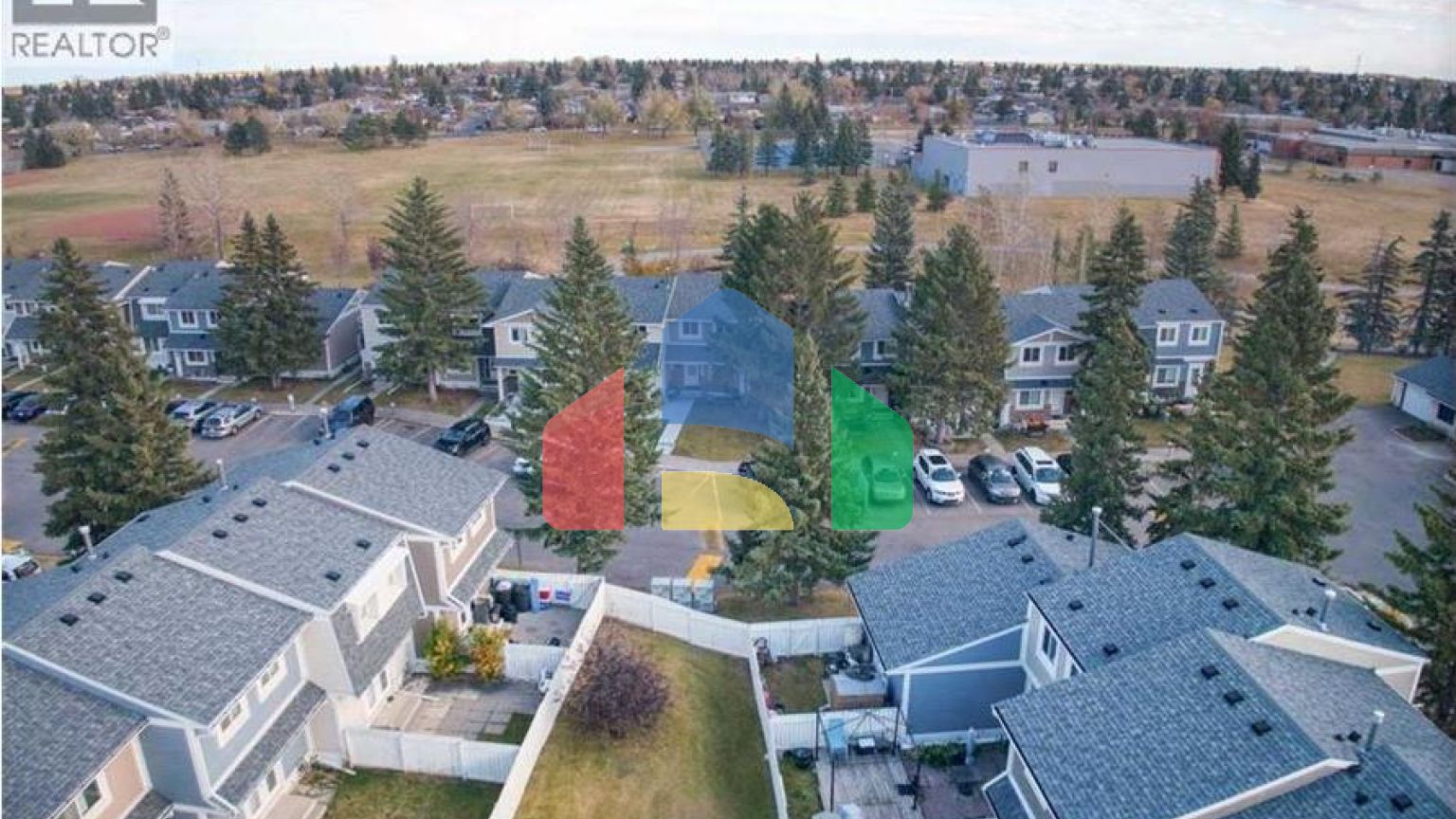 Residential - Townhouse - Calgary, Canada - Canada