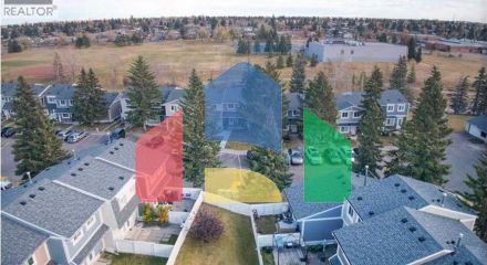 Residential - Townhouse - Calgary, Canada - Canada