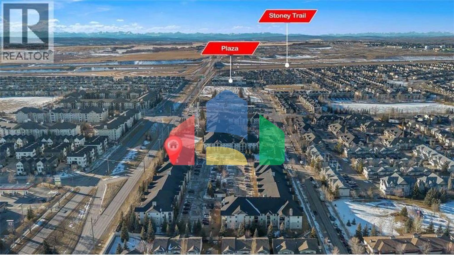 Residential - Single Family Home - Calgary, Canada - Canada