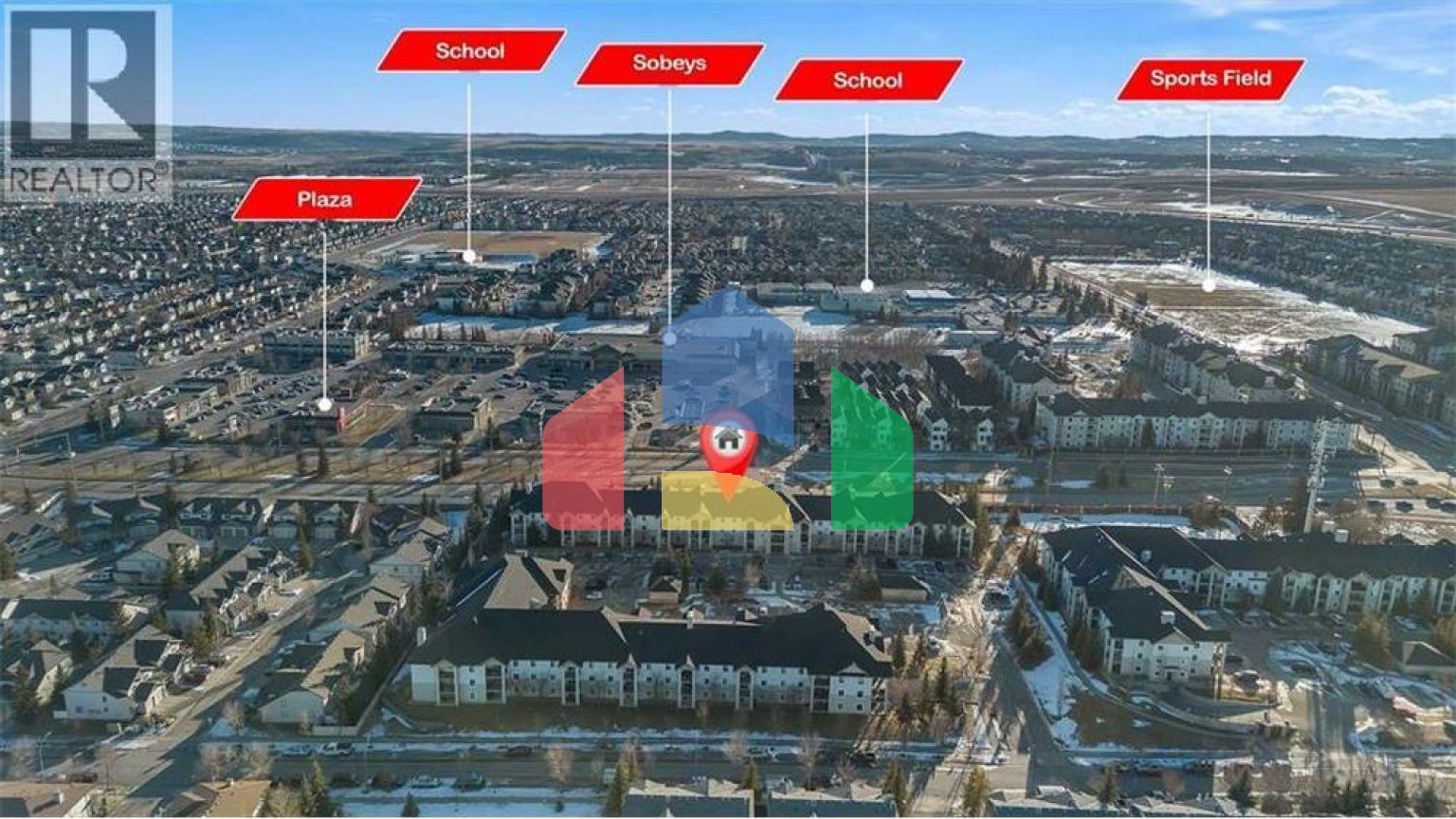 Residential - Single Family Home - Calgary, Canada - Canada