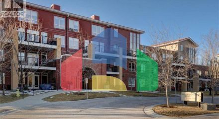 Residential - Condo/Apartment - Calgary, Canada - Canada