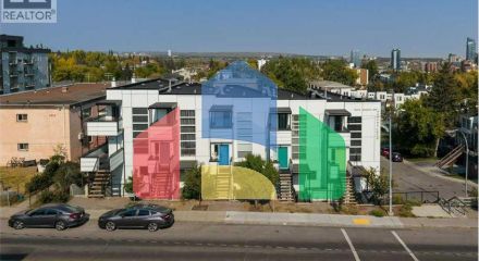 Residential - Townhouse - Calgary, Canada - Canada