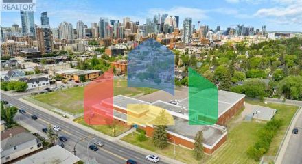 Residential - Townhouse - Calgary, Canada - Canada