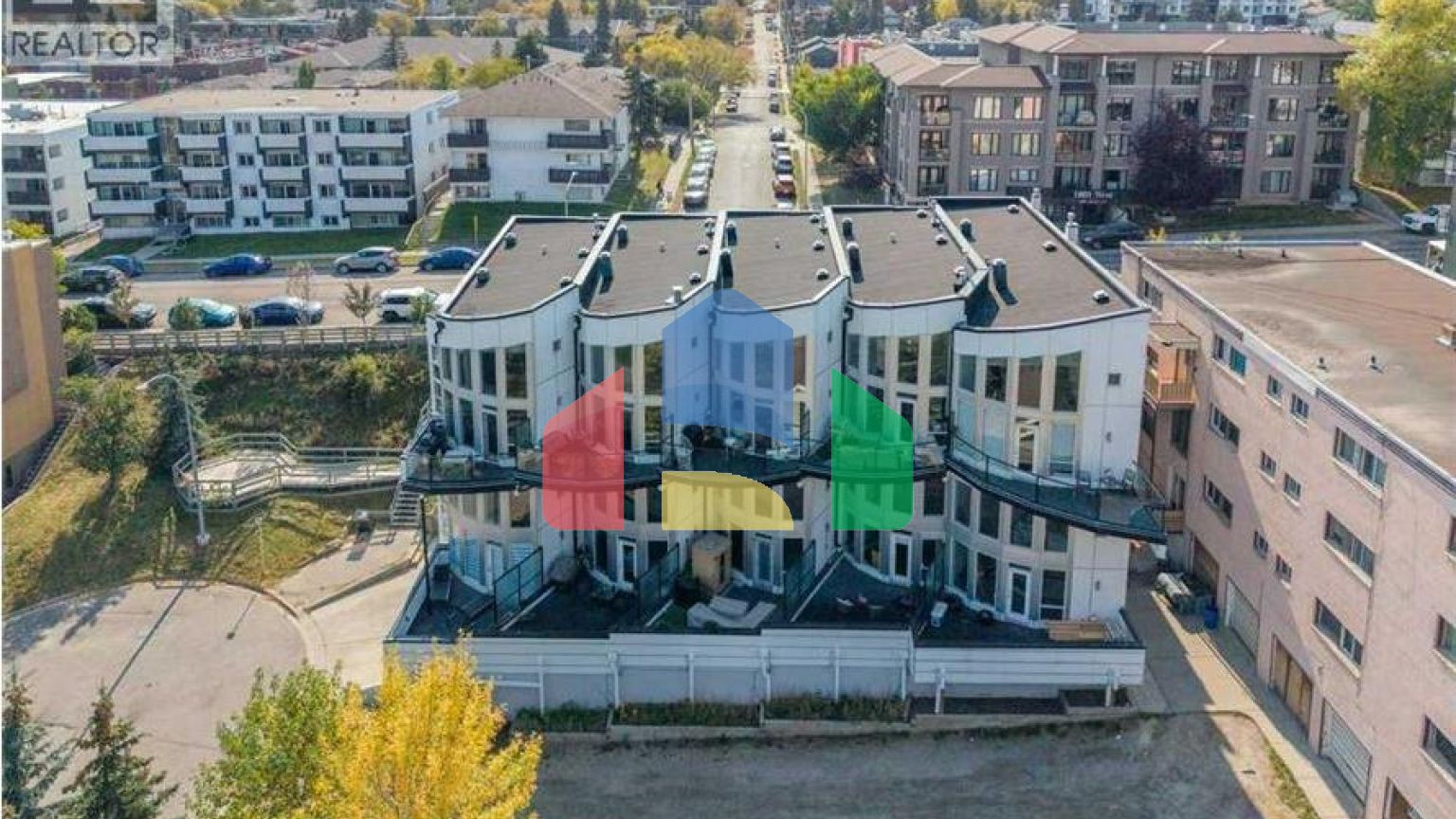 Residential - Townhouse - Calgary, Canada - Canada