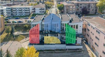 Residential - Townhouse - Calgary, Canada - Canada