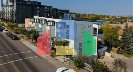 Residential - Townhouse - Calgary, Canada - Canada