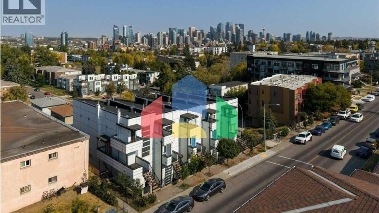 Residential - Townhouse - Calgary, Canada - Canada