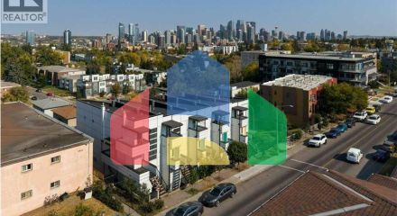 Residential - Townhouse - Calgary, Canada - Canada