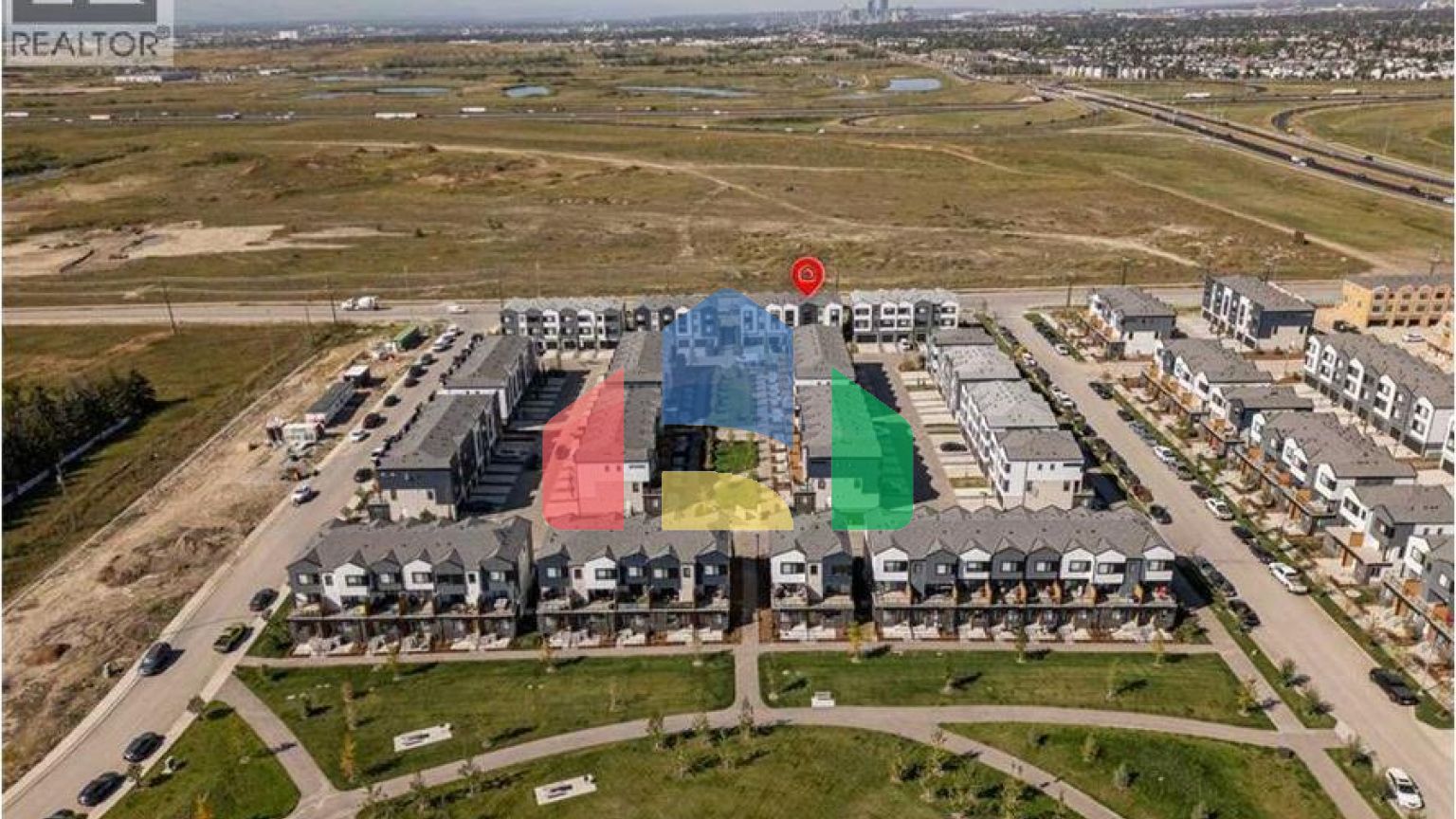 Residential - Single Family Home - Calgary, Canada - Canada