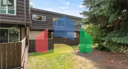 Residential - Townhouse - Calgary, Canada - Canada