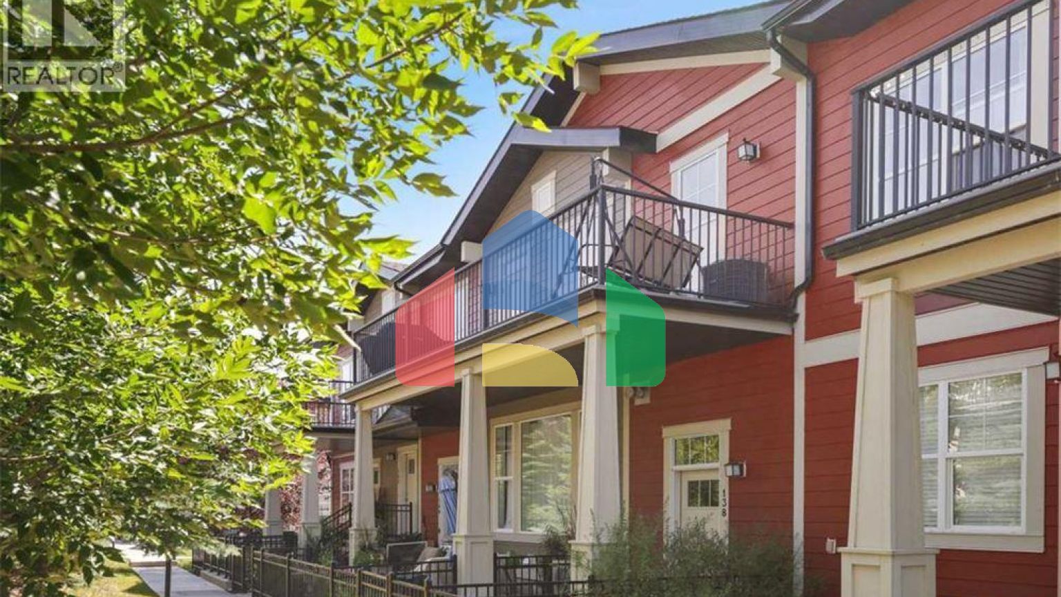 Residential - Townhouse - Calgary, Canada - Canada