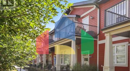 Residential - Townhouse - Calgary, Canada - Canada