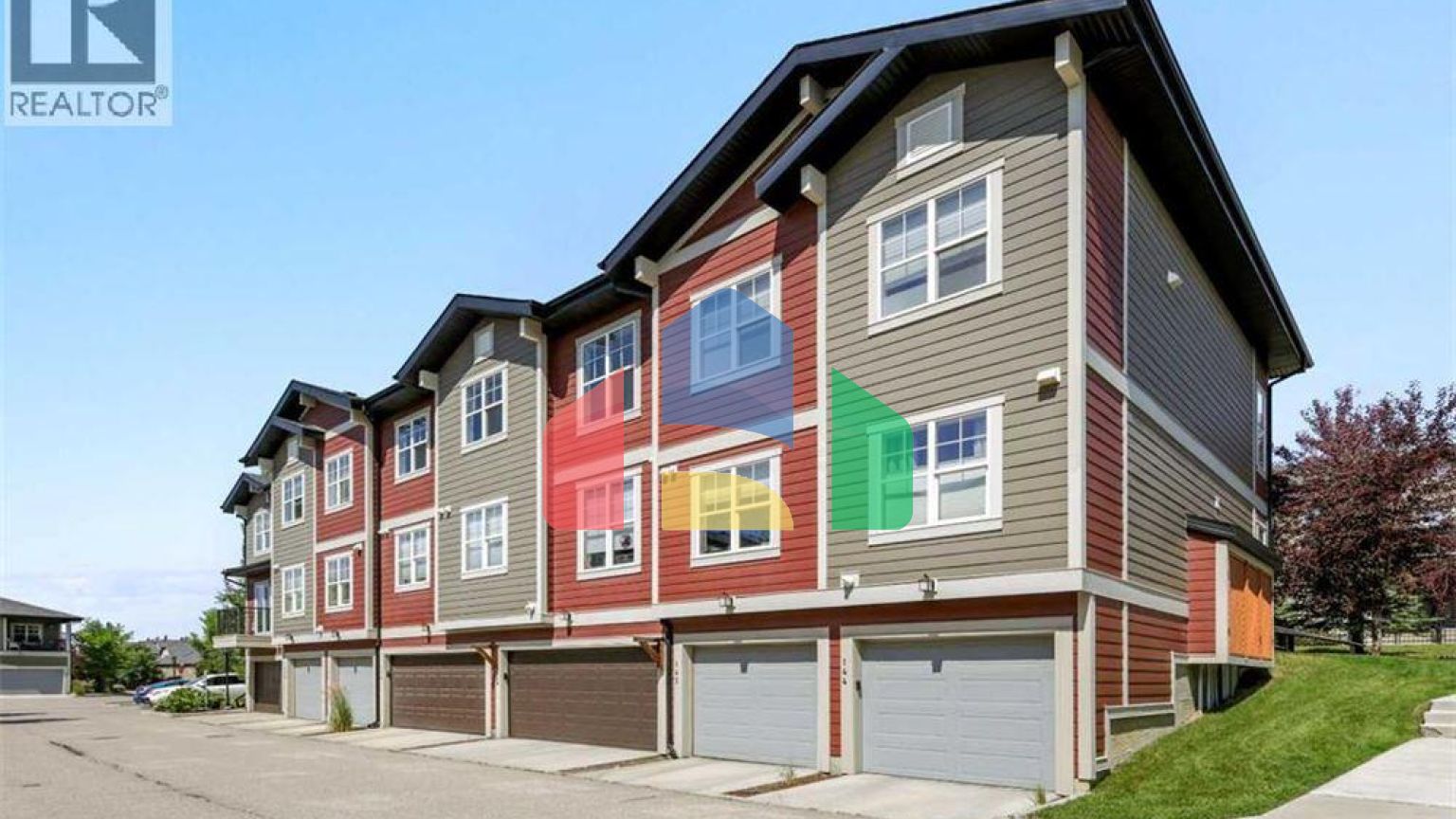 Residential - Townhouse - Calgary, Canada - Canada