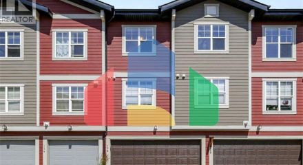 Residential - Townhouse - Calgary, Canada - Canada