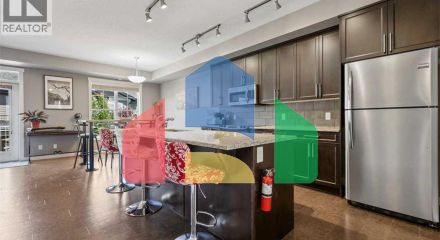 Residential - Townhouse - Calgary, Canada - Canada