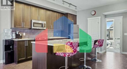 Residential - Townhouse - Calgary, Canada - Canada