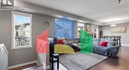 Residential - Townhouse - Calgary, Canada - Canada