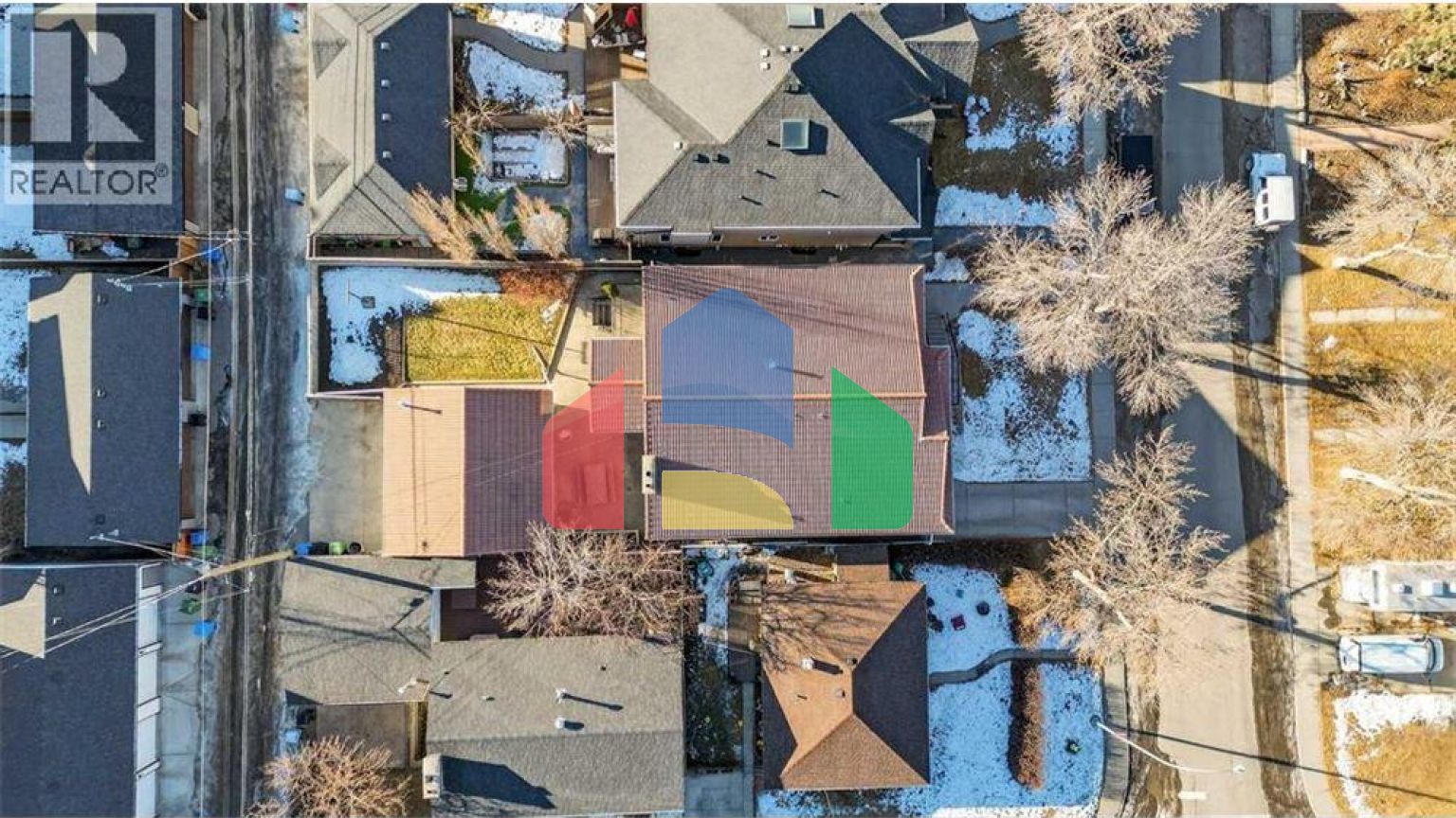 Residential - Single Family Home - Calgary, Canada - Canada