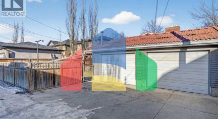 Residential - Single Family Home - Calgary, Canada - Canada