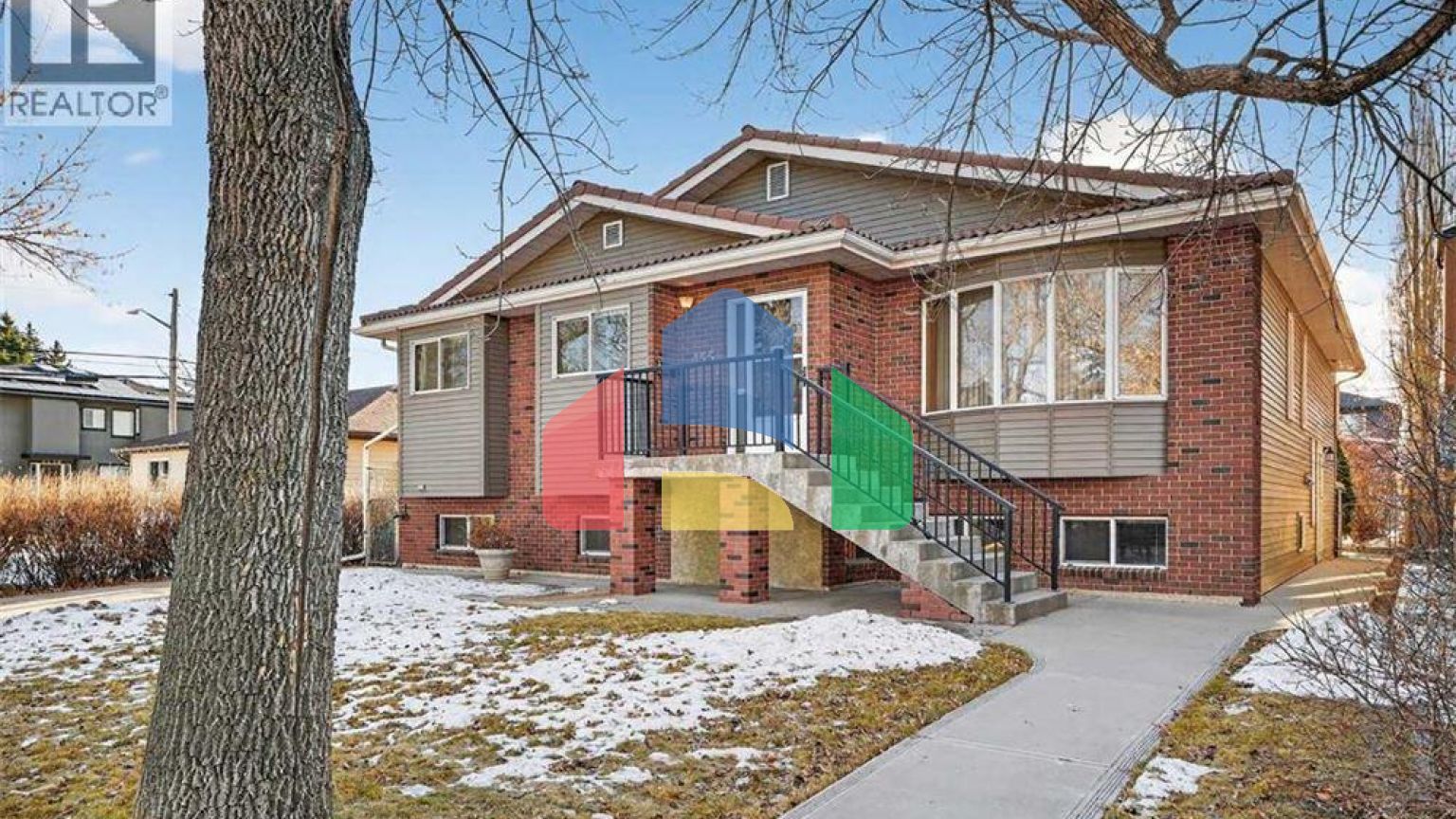 Residential - Single Family Home - Calgary, Canada - Canada