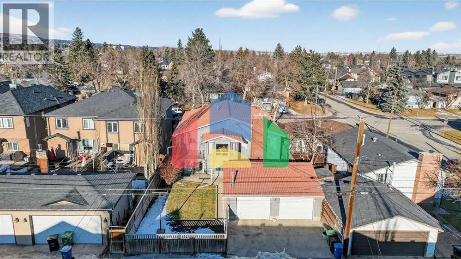 Residential - Single Family Home - Calgary, Canada - Canada
