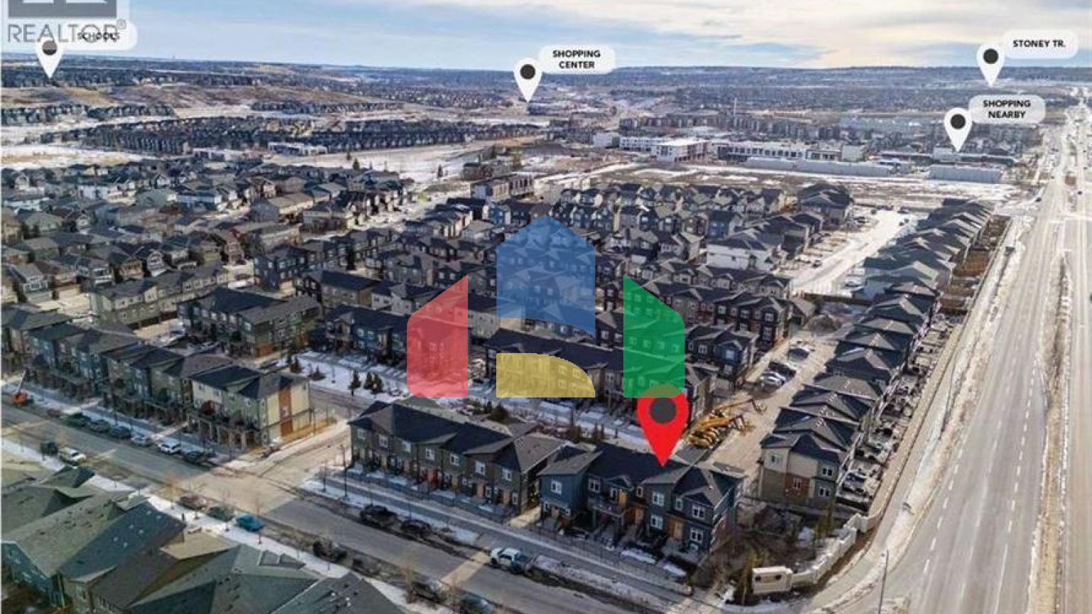 Residential - Condo/Apartment - Calgary, Canada - Canada