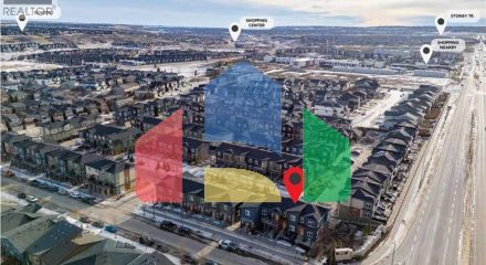 Residential - Condo/Apartment - Calgary, Canada - Canada