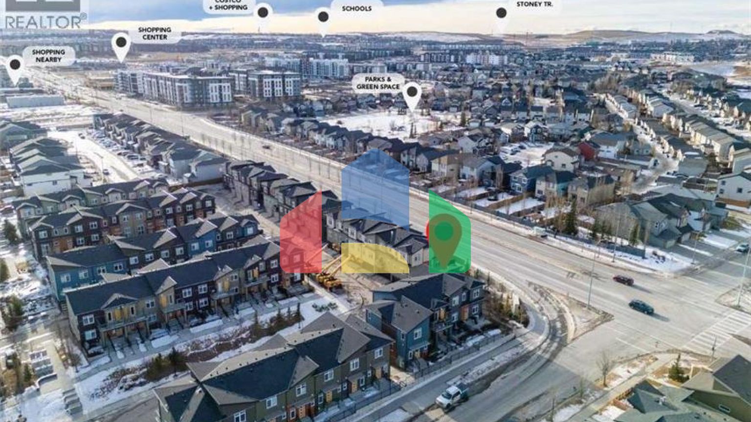 Residential - Condo/Apartment - Calgary, Canada - Canada