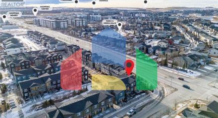 Residential - Condo/Apartment - Calgary, Canada - Canada