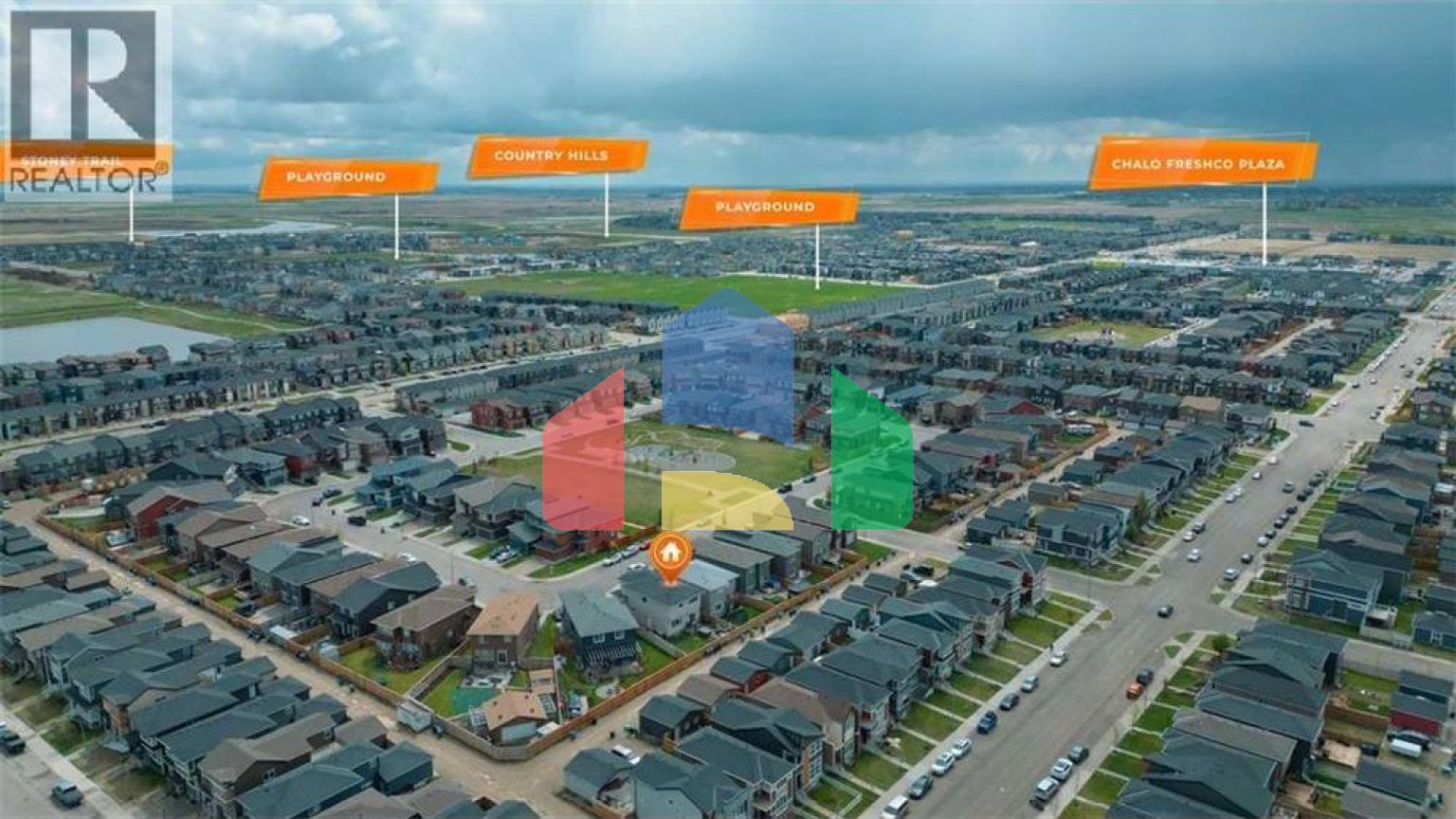 Residential - Single Family Home - Calgary, Canada - Canada